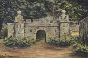 The Walk, Totnes, Devon — William Pitman