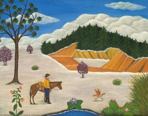 The Prospector — Lawrence H. Lebduska