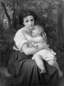 Thoughts Of The Future — Hugues Merle