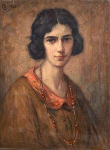 Portrait Of A Lady — Stewart Carmichael