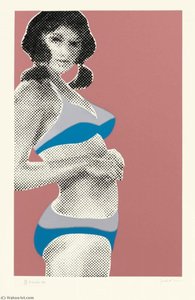 Francine — Gerald Laing
