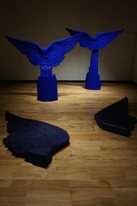 Blue Sky -2020 — Fukai Takashi