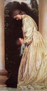 Sisters — Sir Frederic Lord Leighton