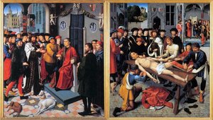 The Judgment of Cambyses