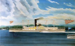 C. Vanderbilt — James Bard