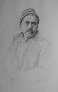 Worker — Reza Rahimi Lasko