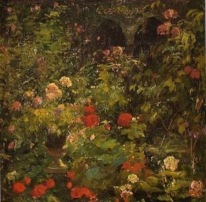 Jardin — Eliseo Meifrèn I Roig