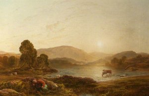 Llyn Cynwch, Dolgellau — Thomas Danby