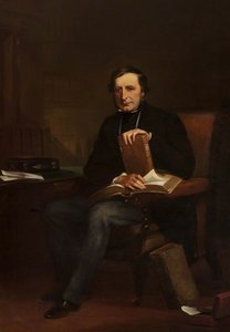 Right Honourable Sir George Cornewall Lewis (1806–1863)