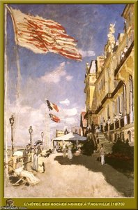 Untitled (989) — Claude Monet, Impressionism