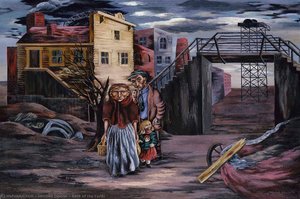Back Of The Yards — Mitchell Siporin