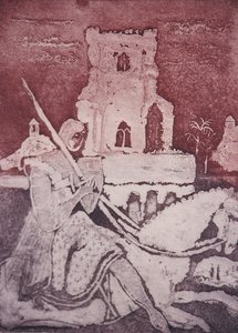 Knights Castle — Rudolf Láng