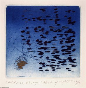 Month Of Nights — Bernard Childs
