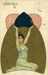 Legendes — Raphael Kirchner