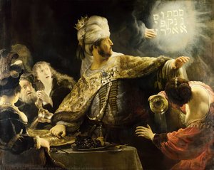 The Feast of Belshazzar