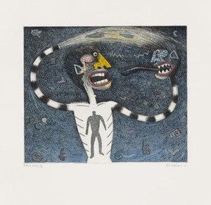 Psychoanalysed — Norman Catherine