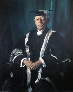 Sir George Adam Smith (1856–1942) — Sir William Newenham Montague Orpen