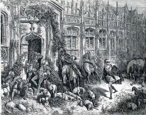 Untitled (2274) — Paul Gustave Doré