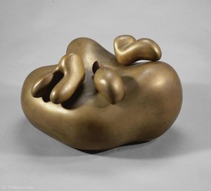 Untitled (448) — Jean Arp