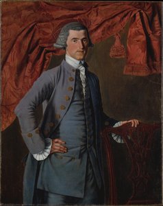 Jeremiah Platt — John Mare