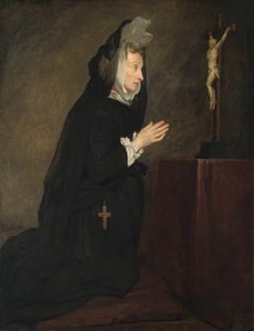 Mrs Knight — Bt Sir Godfrey Kneller