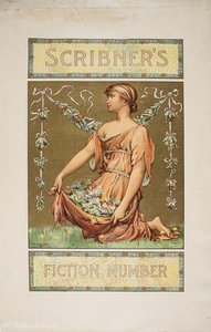 'scribner's. Fiction Number', (55 X 36 Cm) (1897) — Will Hicox Low