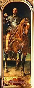 JEAN PARISOT DE LA VALETTE, 47E GRAND MAITRE DE L'ORDRE DE MALTE (1494 1568)