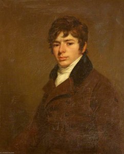 Charles C. Gorton, As A Youth — Sir William Beechey