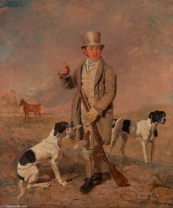 Portrait Of A Sportsman, Possibly Richard Prince — Benjamin Marshall
