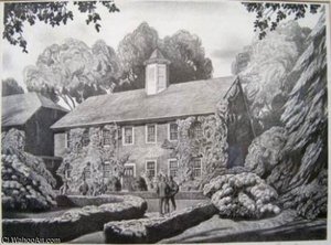 The Cheshire Academy — Rockwell Kent