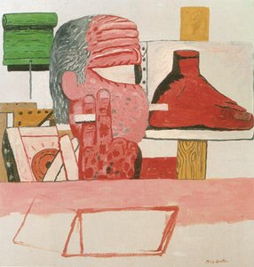 A Critical Study — Philip Guston