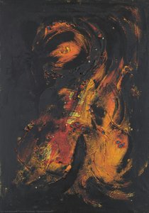 Espacio Conceptual — Lucio Fontana, Spatialism
