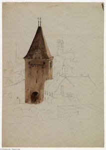 Neuchatel, Switzerland — Thomas Cole