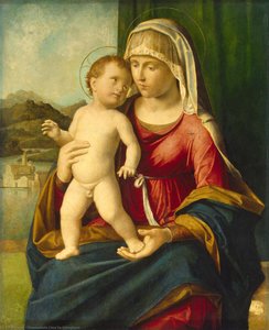 Madonna and Child 1