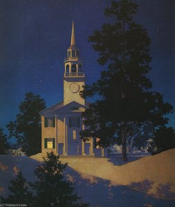 Untitled (1342) — Maxfield Parrish