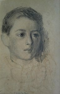 The son Edoardo