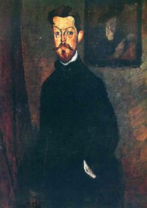 Retrato De Paul Alexandre — Amedeo Modigliani