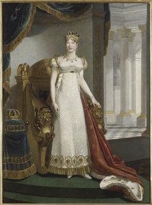 Marie-louise, Empress Of French — Мари Гильмеан Бенуа