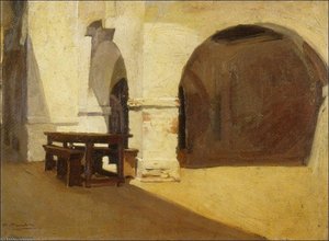 Chioggia — Manuel Benedito Vives