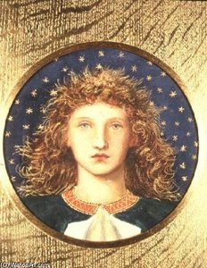 The Lover Proud — Simeon Solomon