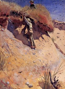 How Many Eggs — Winslow Homer, Contemporary Realism