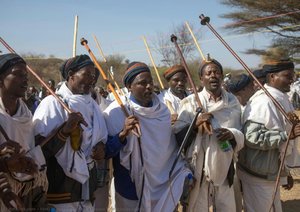 Borana Oromo Traditional Outfit — Moti Pictures