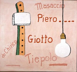 Pantheon — Philip Guston