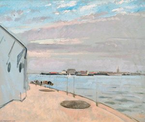 Harwich — Philip Connard