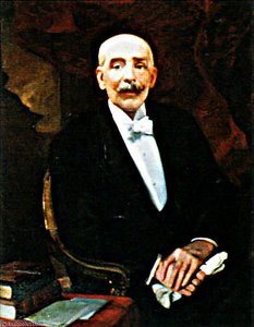Retrato De Hombre — Victor Moya Calvo