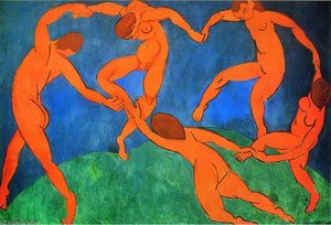 Untitled (7878) — Анри Матис, Fauvism