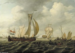 Gesigt Op Amsterdam