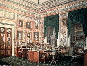 The Study Of Alexander Iii