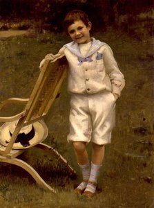 Robert Andre Peel — Paul Peel