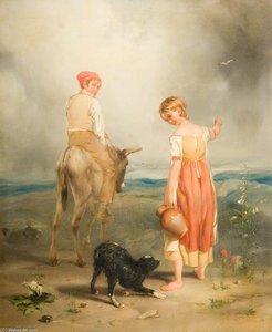 The Heath Belle — Paul Falconer Poole
